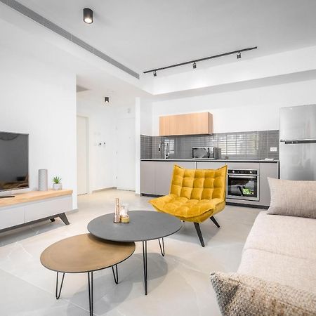 Stunning 1 Bdr With Balcony On Sheinkin St Apartment Tel Aviv Exterior photo