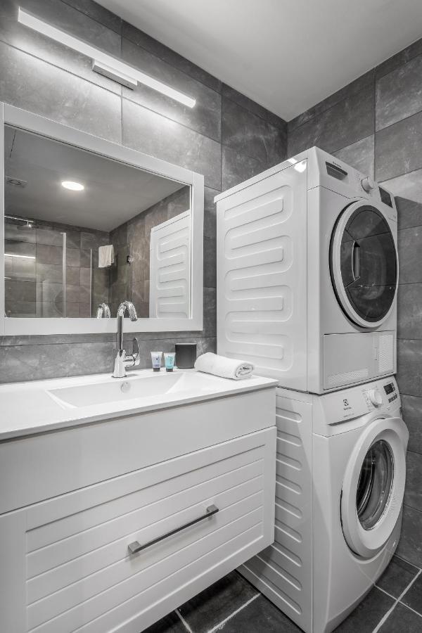 Stunning 1 Bdr With Balcony On Sheinkin St Apartment Tel Aviv Exterior photo