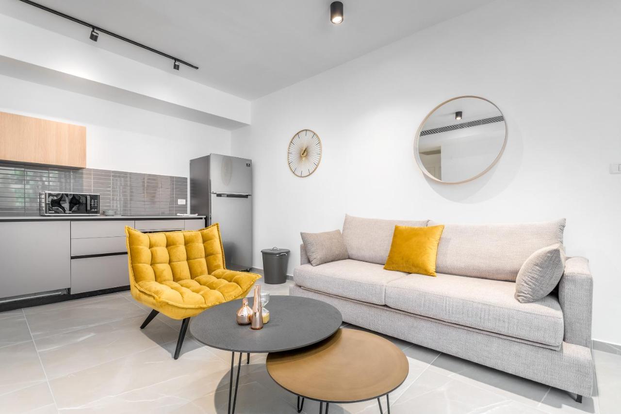 Stunning 1 Bdr With Balcony On Sheinkin St Apartment Tel Aviv Exterior photo